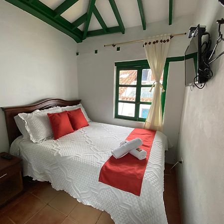 Posada La Rioja Villa de Leyva Exterior photo