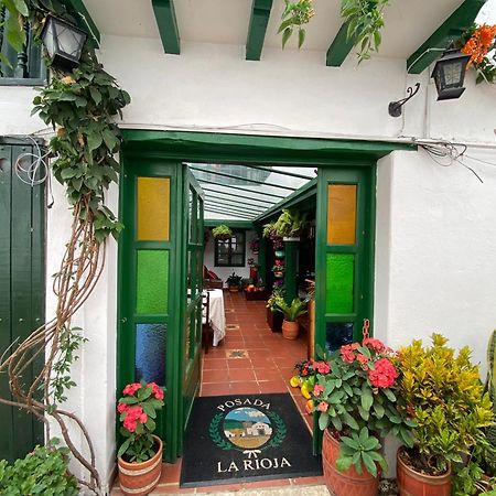 Posada La Rioja Villa de Leyva Exterior photo
