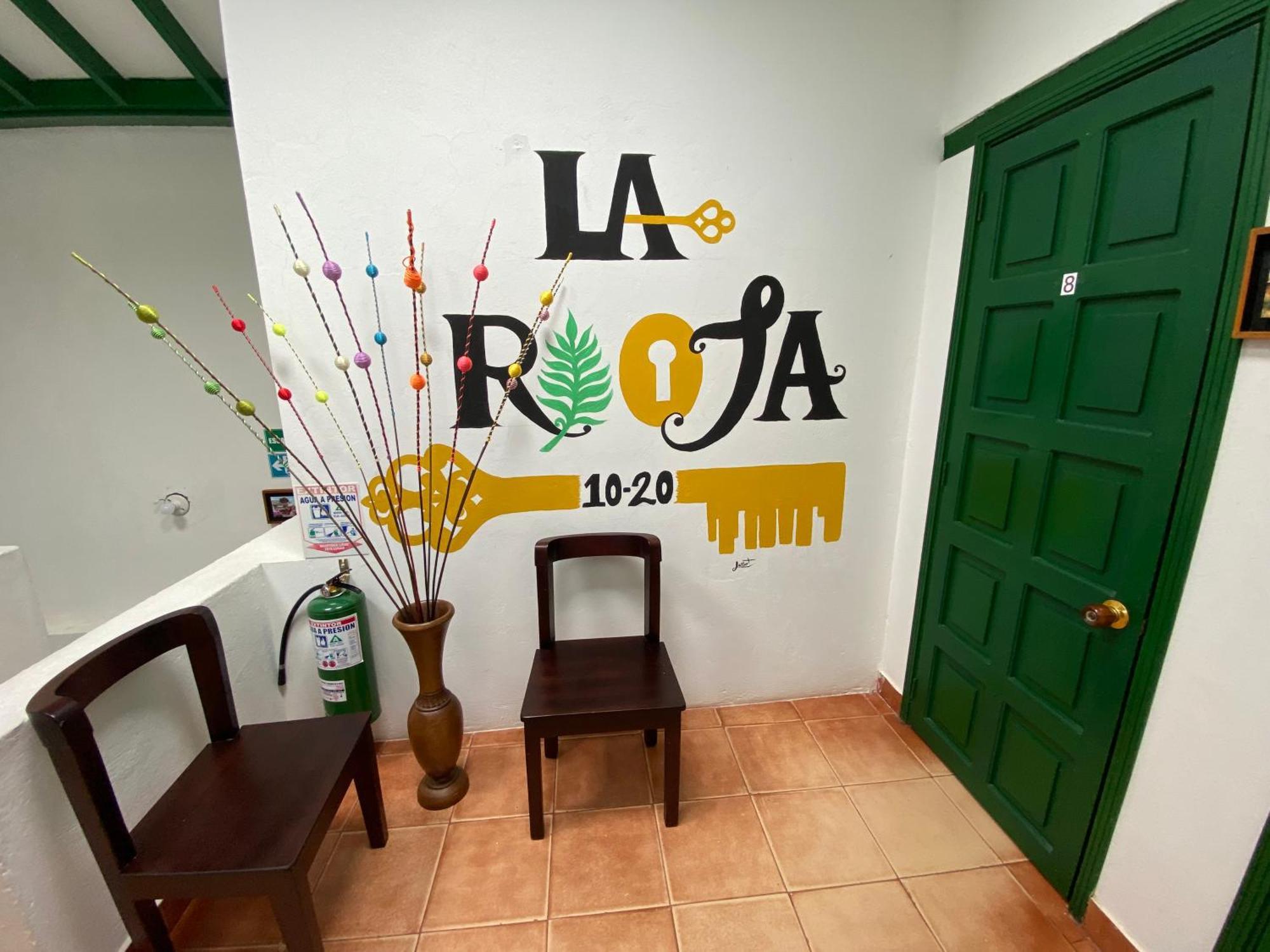 Posada La Rioja Villa de Leyva Exterior photo